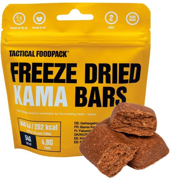 TACTICAL FOODPACK - Kama Bar Gr 54 g