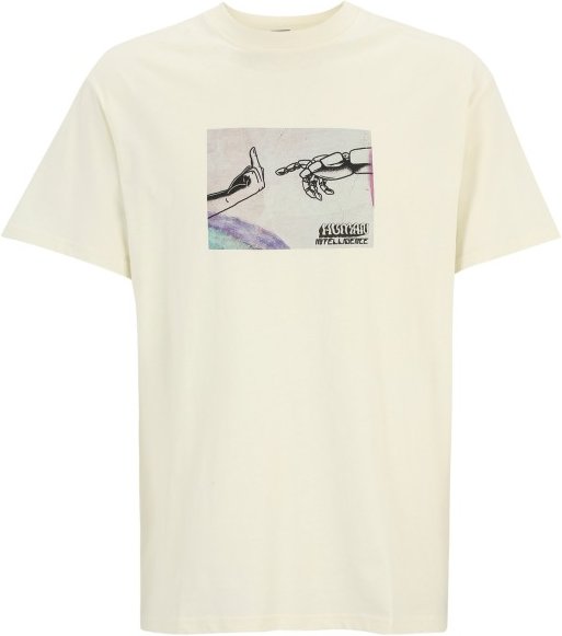 Iriedaily - H.I. T-Shirt - T-Shirt Gr L weiß