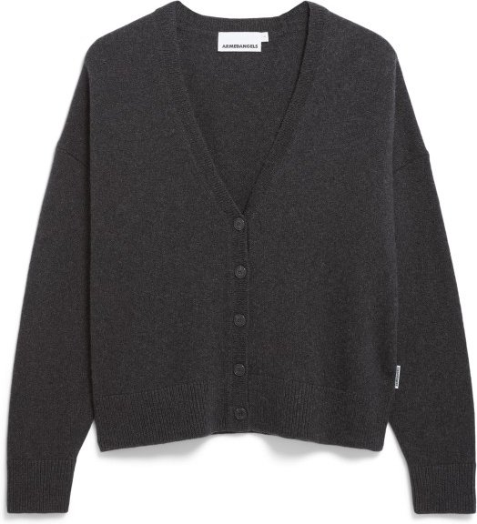 ARMEDANGELS - Women's Kaaja - Cardigan Gr S schwarz
