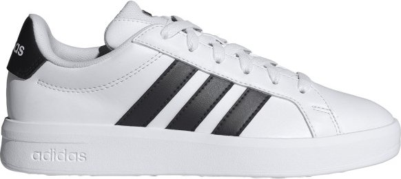 adidas - Junior's Grand Court 3.0 - Sneaker Gr 40 weiß/grau