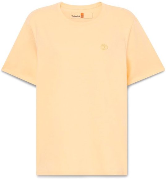 Timberland - Women's Short-Sleeve Tee - T-Shirt Gr L sunlight