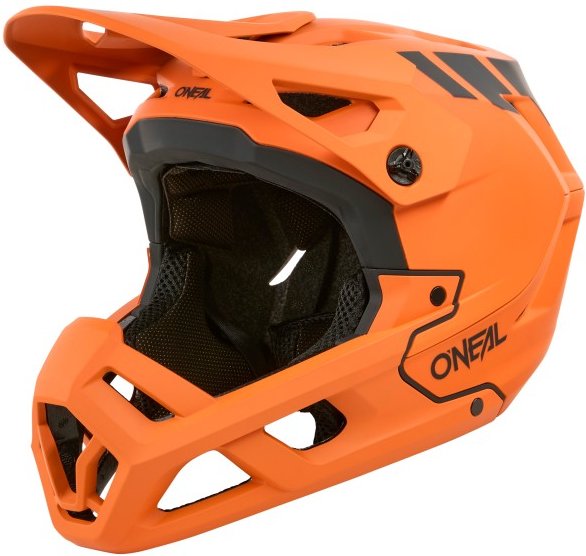 O'Neal - SL1 Helmet Crest - Radhelm Gr S - 55/56 cm orange