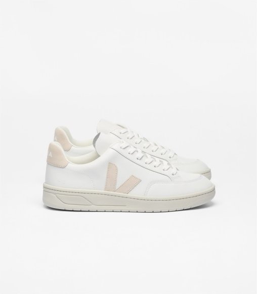 Thumbnail - Veja - Women's V-12 - Sneaker Gr 37 weiß