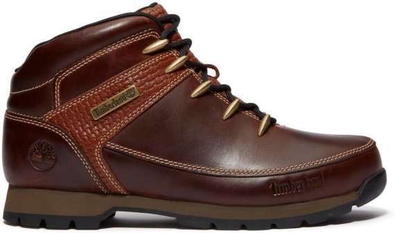 Timberland - Euro Sprint Mid Lace Up Boot - Freizeitstiefel Gr 50 braun