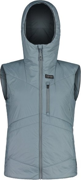 Maloja - Women's ZinkenM. - Kunstfaserweste Gr S grau