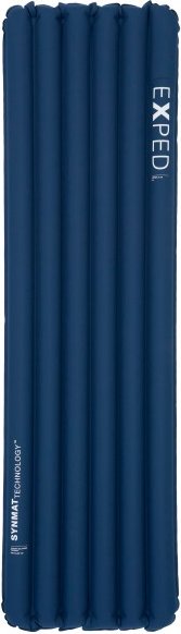 Exped - Versa 4.5R - Isomatte Gr M - 183 x 52 x 7,5 cm blau