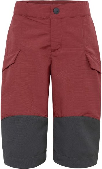 Vaude - Kid's Caprea Antimos Shorts II - Shorts Gr 134/140 rot