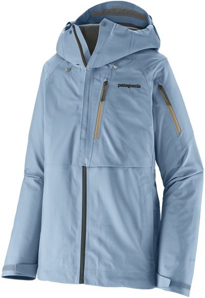 Thumbnail - Patagonia - Women's Untracked Jacket - Skijacke Gr XL blau/grau