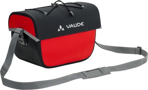 Vaude - Aqua Box - Lenkertasche Gr 6 l grau