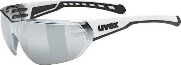 Uvex - Equate Cat. 3 (VLT 16%) - Sonnenbrille grau
