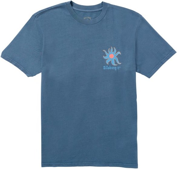 Billabong - Solar Premium WW S/S - T-Shirt Gr S blau