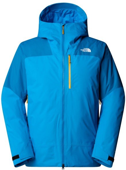 Thumbnail - The North Face - Sarsen Insulated Jacket - Winterjacke Gr L blau
