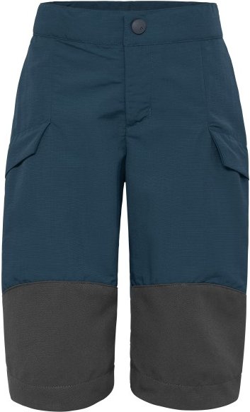 Vaude - Kid's Caprea Antimos Shorts II - Shorts Gr 92 blau
