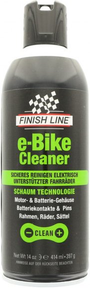Finish Line - E-Bike Reiniger Aerosol - Fahrradreiniger Gr 415 ml