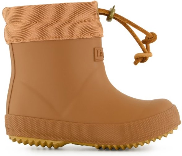 Thumbnail - Bisgaard - Kid's Thermo Baby - Gummistiefel Gr 24 braun
