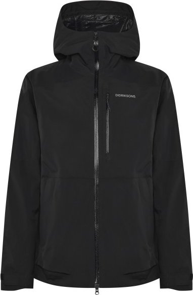 Thumbnail - Didriksons - Povel Jacket 3 - Winterjacke Gr XXL schwarz