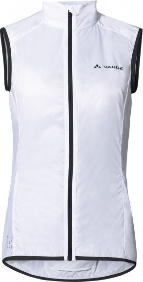Vaude - Women's Matera Air Vest - Fahrradweste Gr 42 weiß