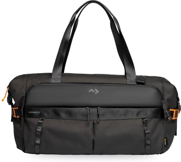 Dometic - Unrestricted Duffel - Reisetasche Gr 25 l grau/schwarz