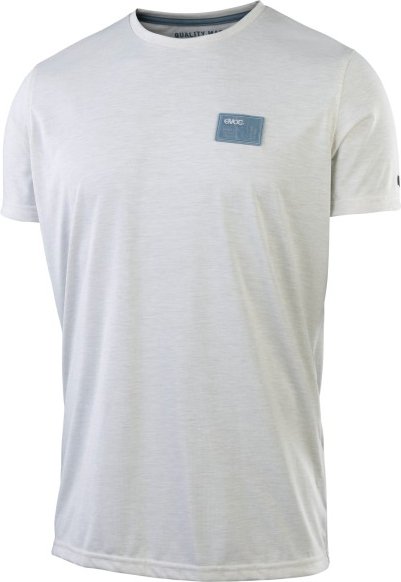 Evoc - T-Shirt Dry 701930 - Radtrikot Gr XL grau