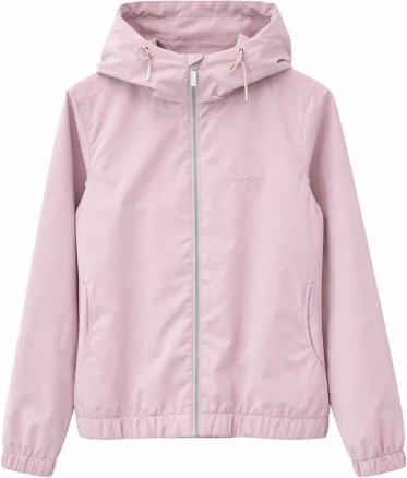Mazine - Women's Library Classic Light Jacket - Freizeitjacke Gr L rosa