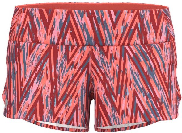 Smartwool - Women's Active Lined 3'' Short - Shorts Gr M rot/rosa