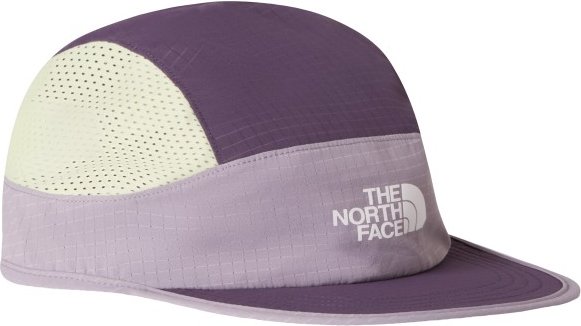 The North Face - Summer Light Run Hat - Cap Gr One Size lila