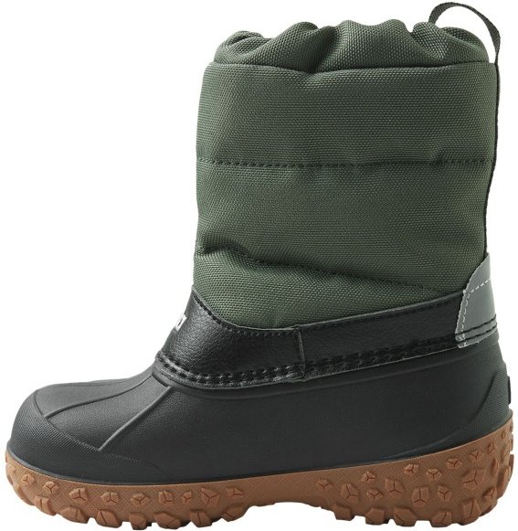 Reima - Kid's Winter Boots Loskari - Winterschuhe Gr 31 oliv