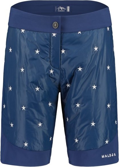 Maloja - Women's FiammaM. - Kunstfaserhose Gr L blau