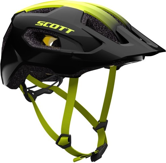 Scott - Supra Plus - Radhelm Gr 58-61 cm - M/L schwarz/gelb