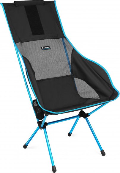 Helinox - Savanna Chair - Campingstuhl schwarz
