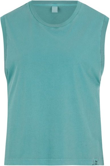 Iriedaily - Women's Vinty Tank - Top Gr XL türkis