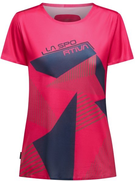 La Sportiva - Women's Comp T-Shirt - Funktionsshirt Gr M rosa