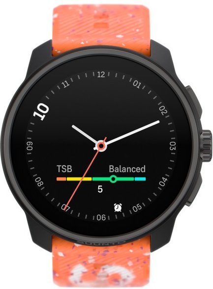 Thumbnail - Suunto - Race S - Multifunktionsuhr orange