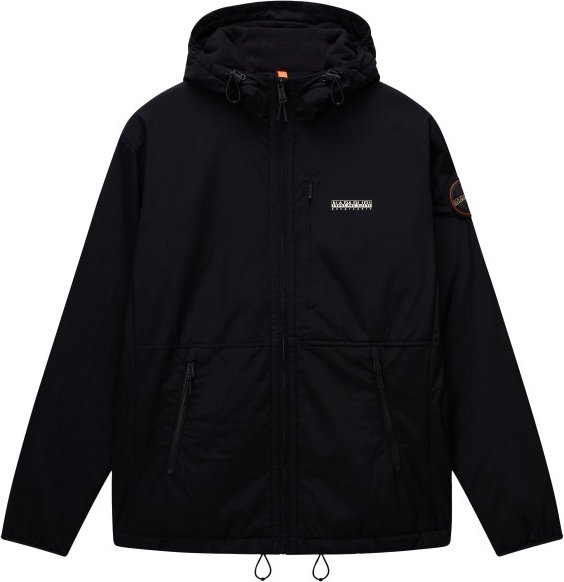 Thumbnail - Napapijri - A-Tundra Winter 1 - Winterjacke Gr 3XL schwarz