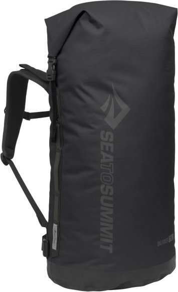 Sea to Summit - Big River Dry Backpack - Reiserucksack Gr 75 l schwarz/grau