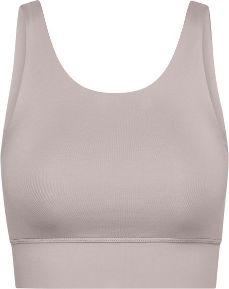 Hey Honey - Women's Bustier - Sport-BH Gr XS grau