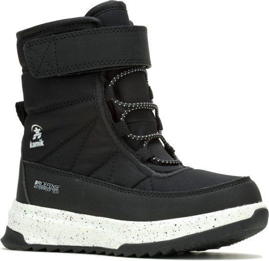 Thumbnail - Kamik - Kid's Stormy - Winterschuhe Gr 34 schwarz