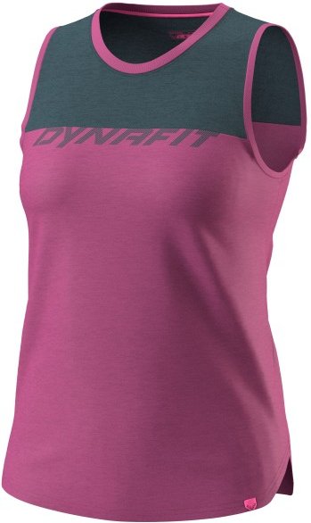 Dynafit - Women's 24/7 Drirelease Tank - Tank Top Gr XS lila