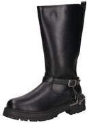 Barbarella Stiefel Mädchen schwarz