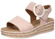 Gabor Keilsandale Damen rosa