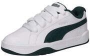 PUMA Park Lifestyle Easy Jr Sneaker Mädchen|Jungen weiß