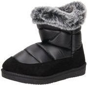 Barbarella Schneeboots Mädchen schwarz