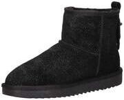Leone Winter Boots Damen schwarz