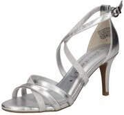 piece of mind Sandale Damen silber