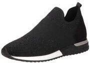 La Strada Slip On Sneaker Damen schwarz