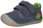 Leone for Kids Krabbelschuhe Jungen blau
