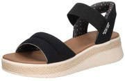 Skechers BOBS Sun Ray Damen schwarz