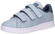 adidas Advantage CF C Sneaker Mädchen|Jungen blau