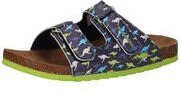 KangaROOS K Korki Pantolette Jungen blau