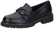 Jana Loafer Damen schwarz